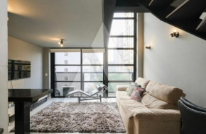 Loft Duplex Vila Nova Conceição x Itaim Bibi